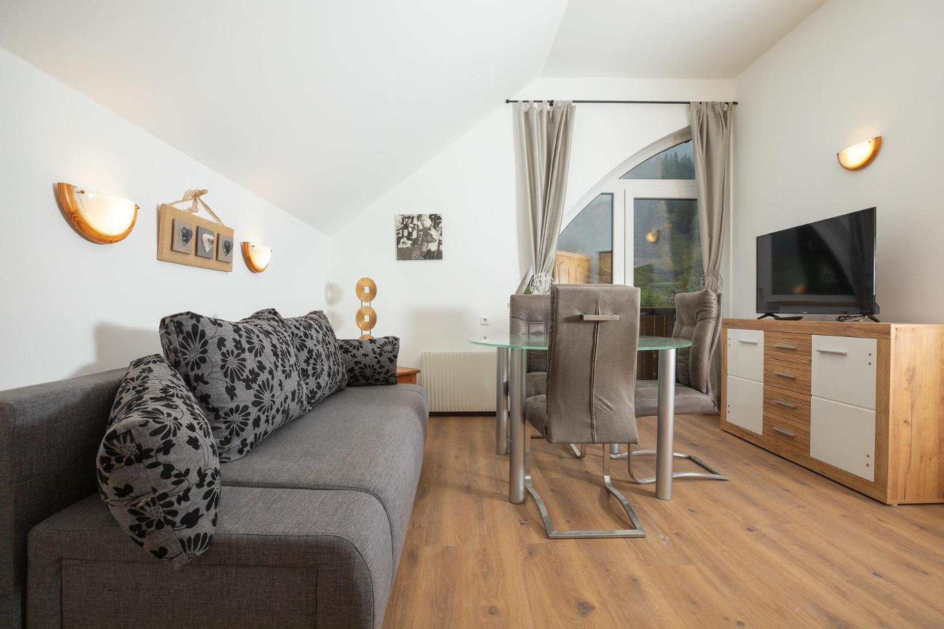 Appartements Alpengarten Mallnitz Extérieur photo