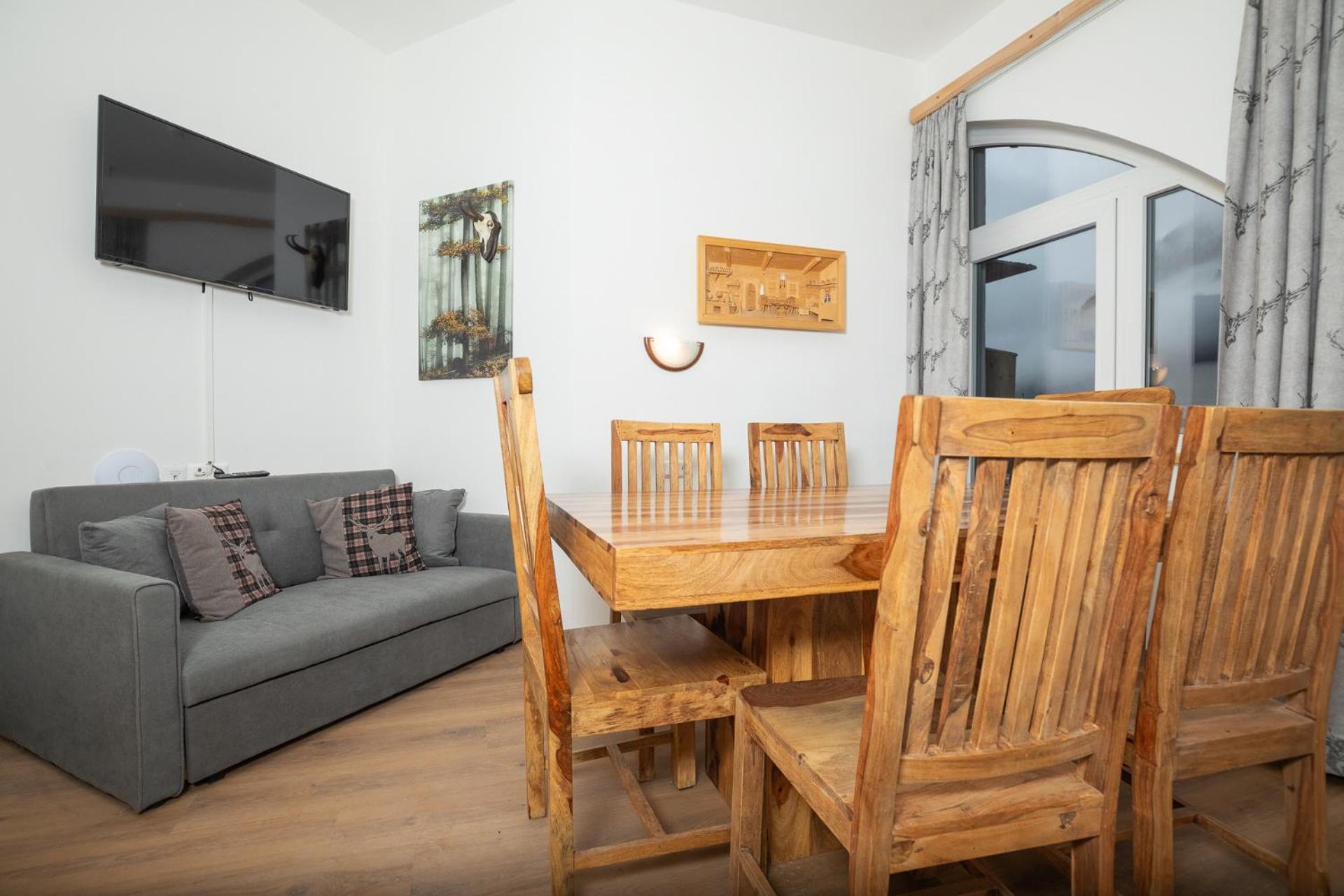 Appartements Alpengarten Mallnitz Extérieur photo