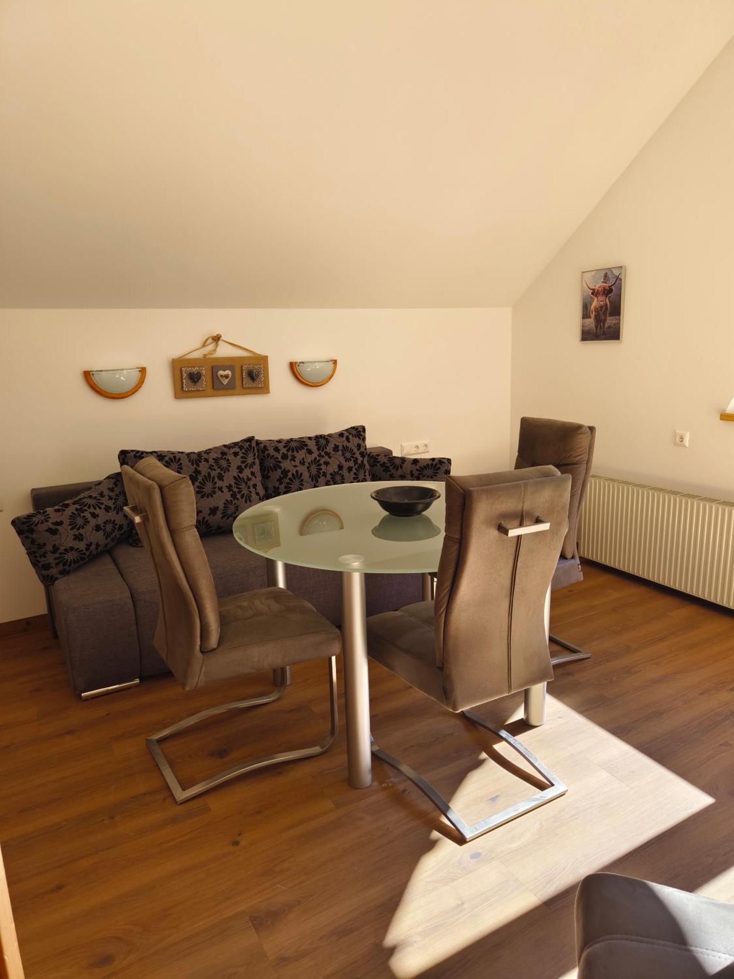 Appartements Alpengarten Mallnitz Extérieur photo