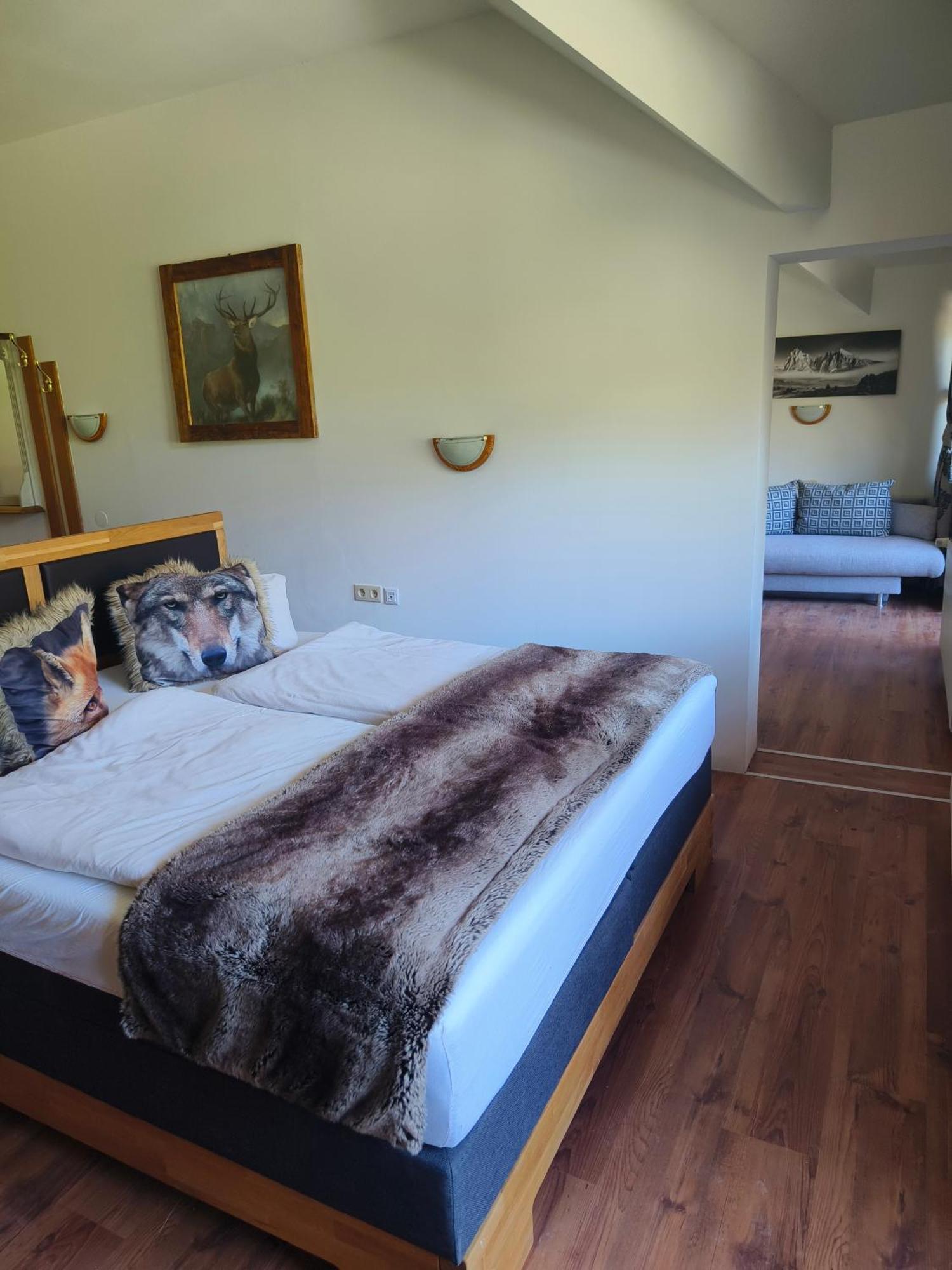 Appartements Alpengarten Mallnitz Extérieur photo