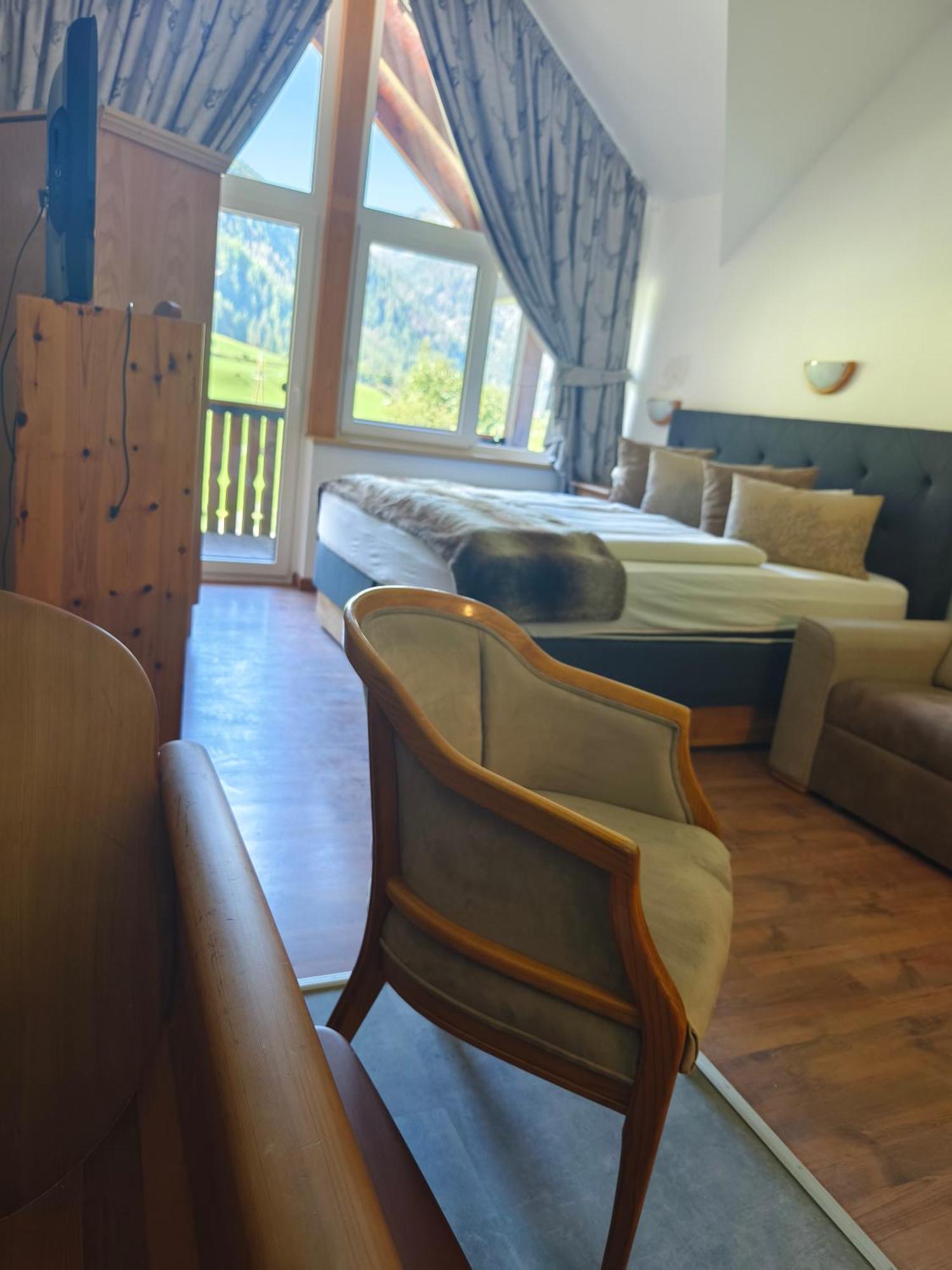 Appartements Alpengarten Mallnitz Extérieur photo