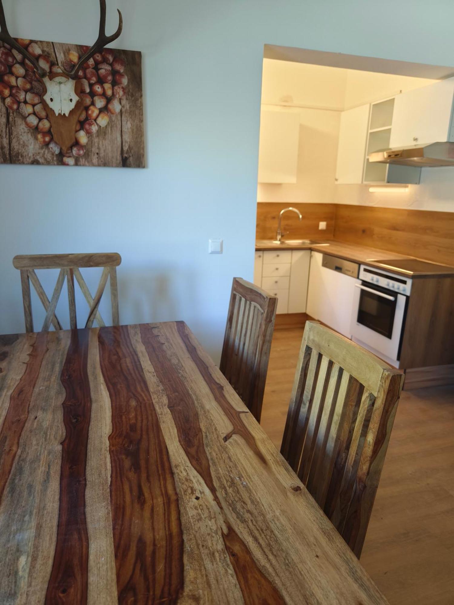 Appartements Alpengarten Mallnitz Extérieur photo