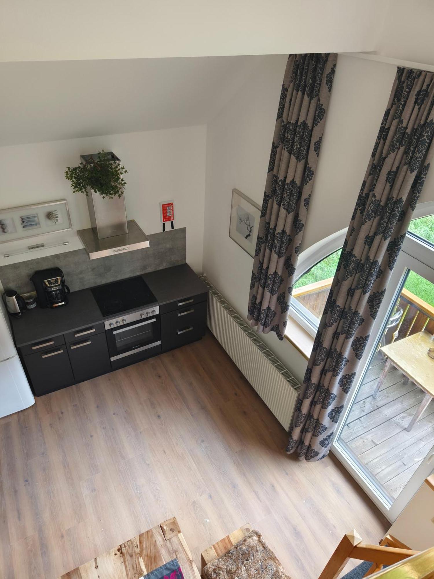 Appartements Alpengarten Mallnitz Extérieur photo