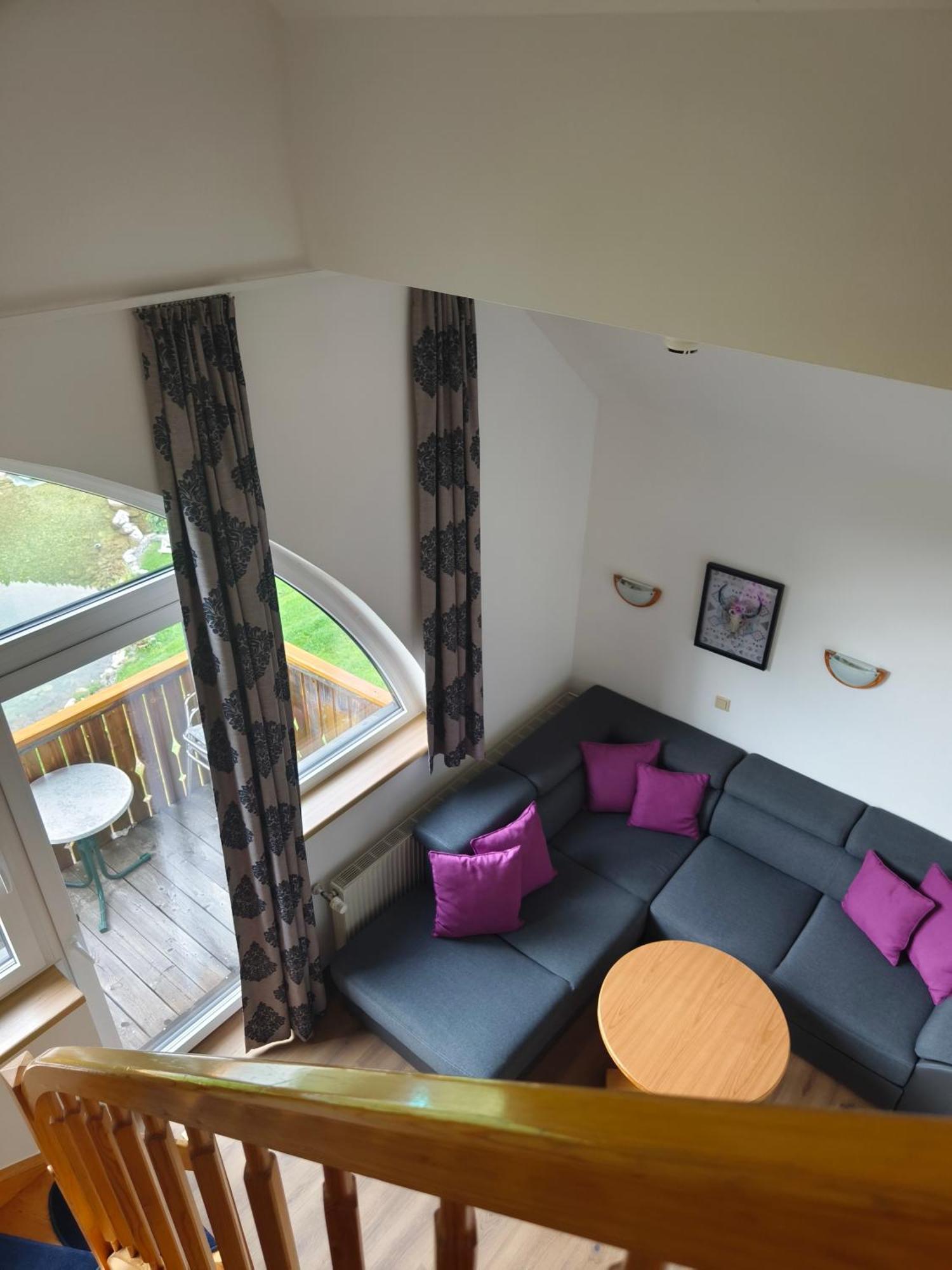 Appartements Alpengarten Mallnitz Extérieur photo
