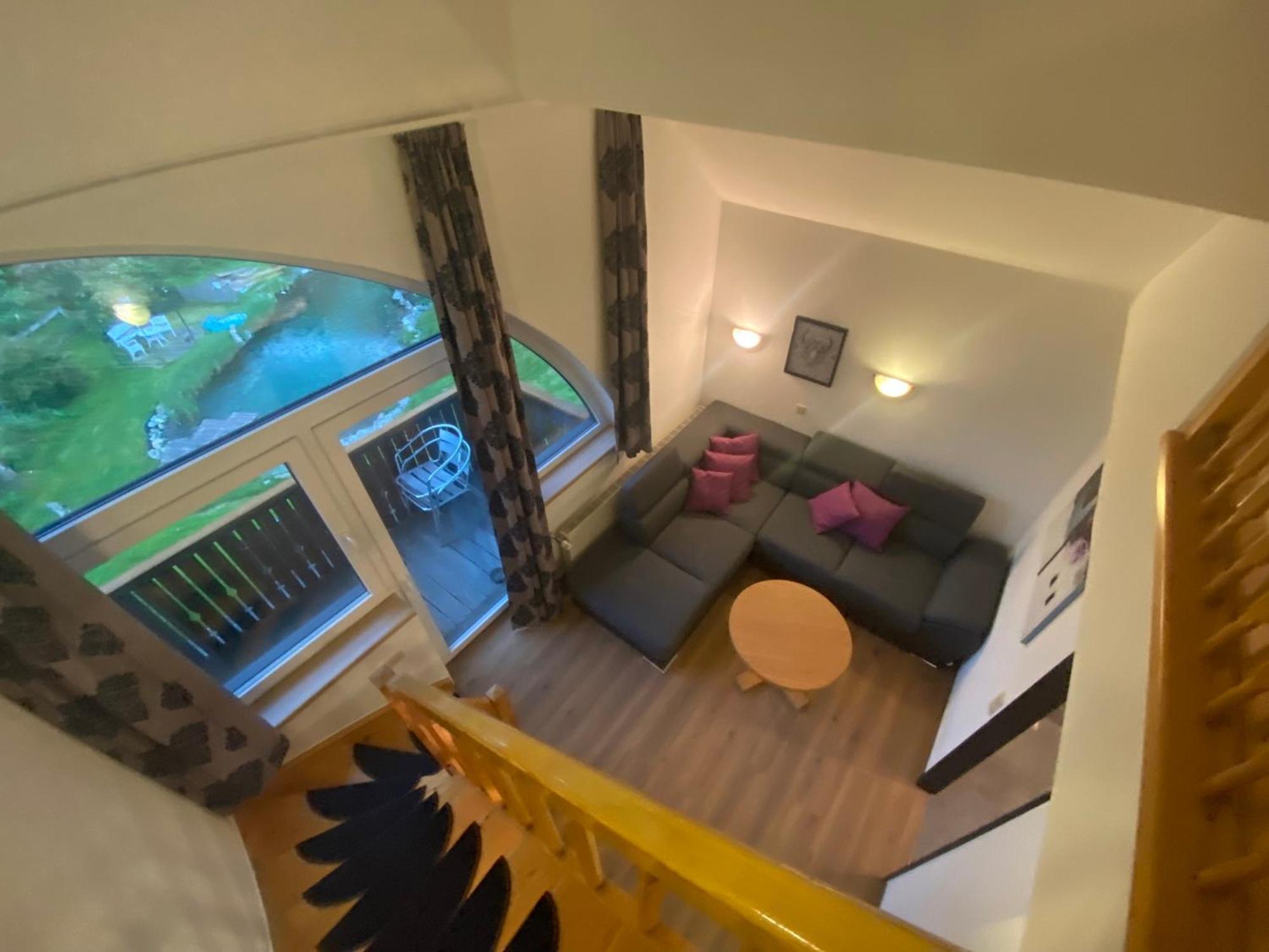 Appartements Alpengarten Mallnitz Extérieur photo