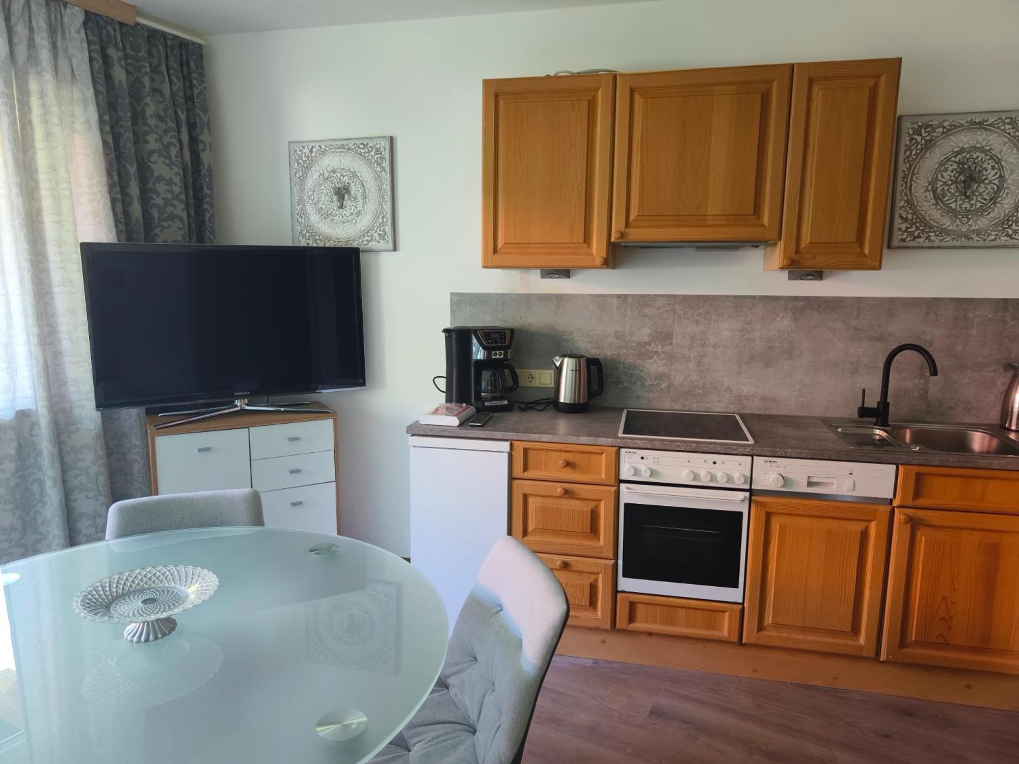Appartements Alpengarten Mallnitz Extérieur photo