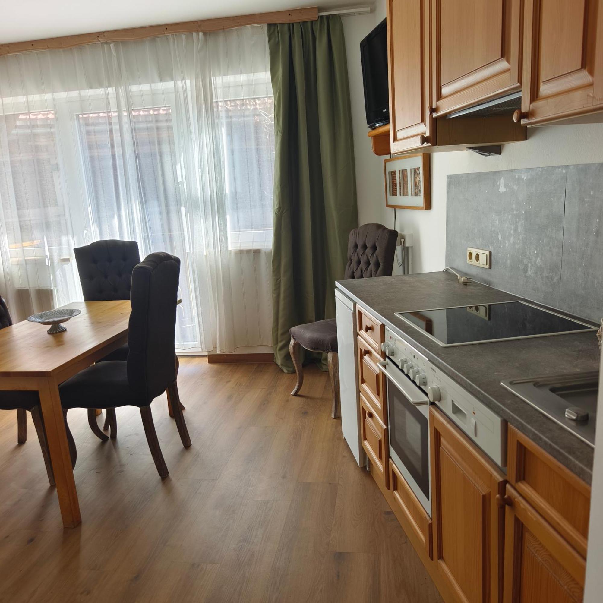 Appartements Alpengarten Mallnitz Extérieur photo