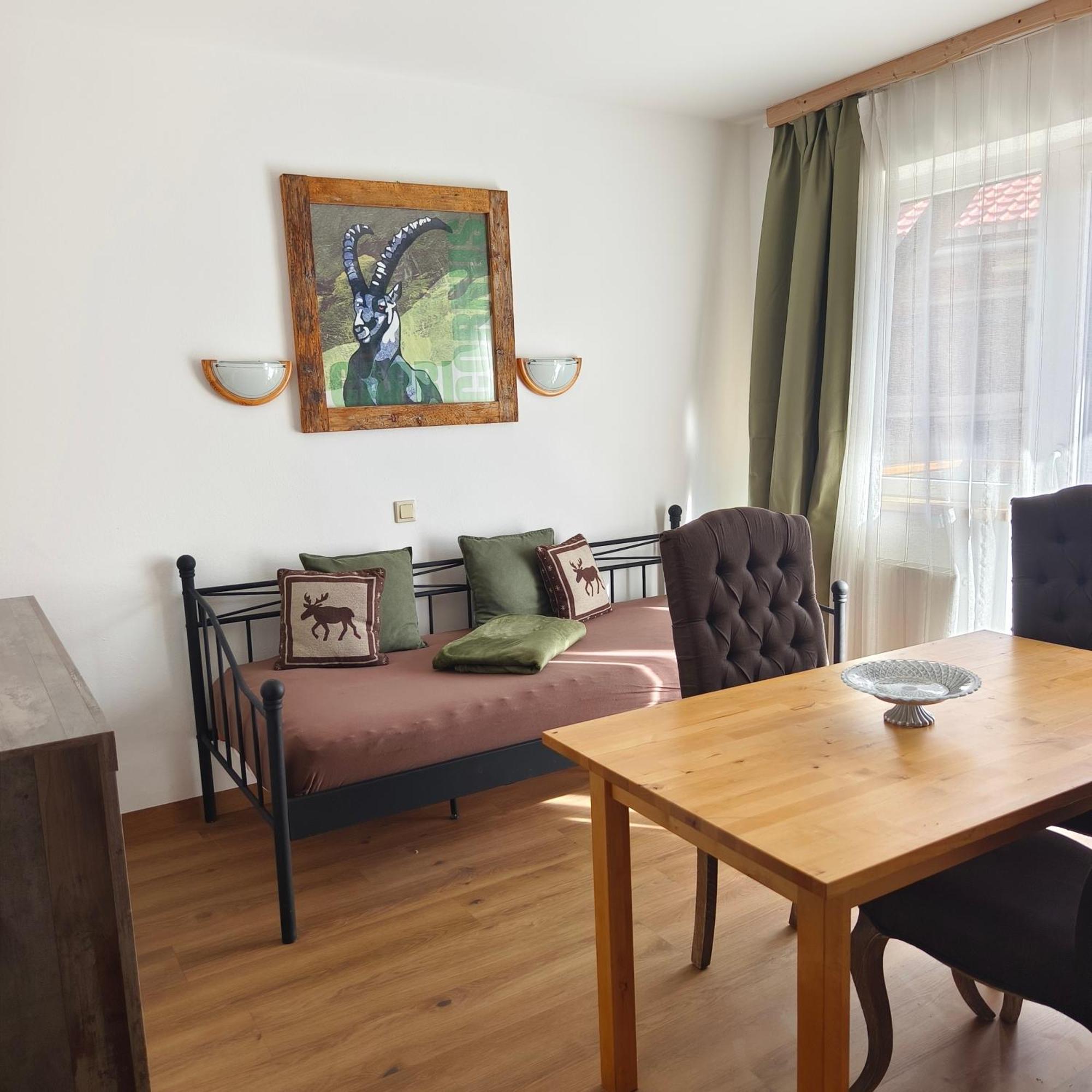 Appartements Alpengarten Mallnitz Extérieur photo