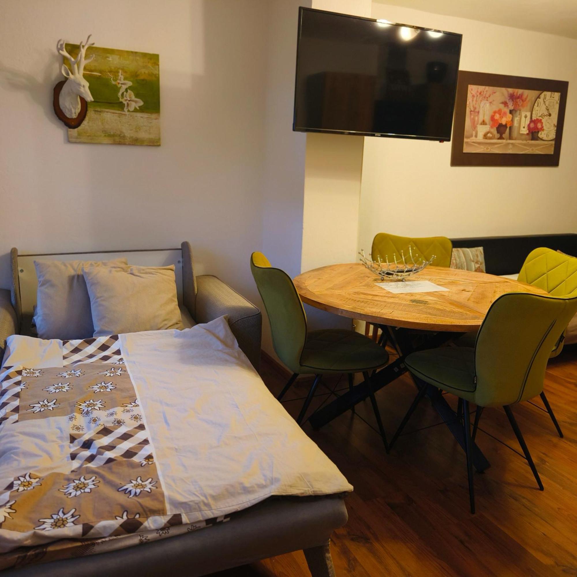 Appartements Alpengarten Mallnitz Extérieur photo