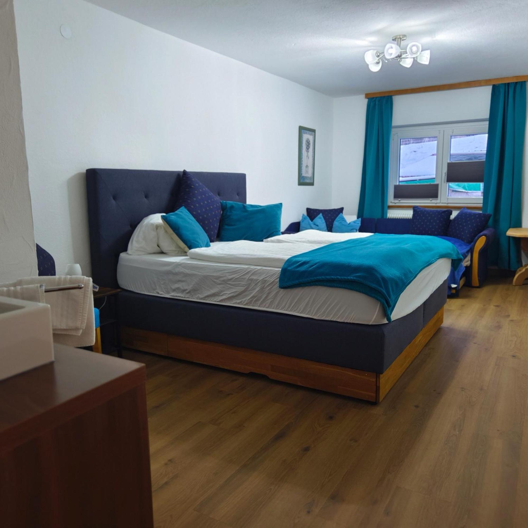 Appartements Alpengarten Mallnitz Extérieur photo