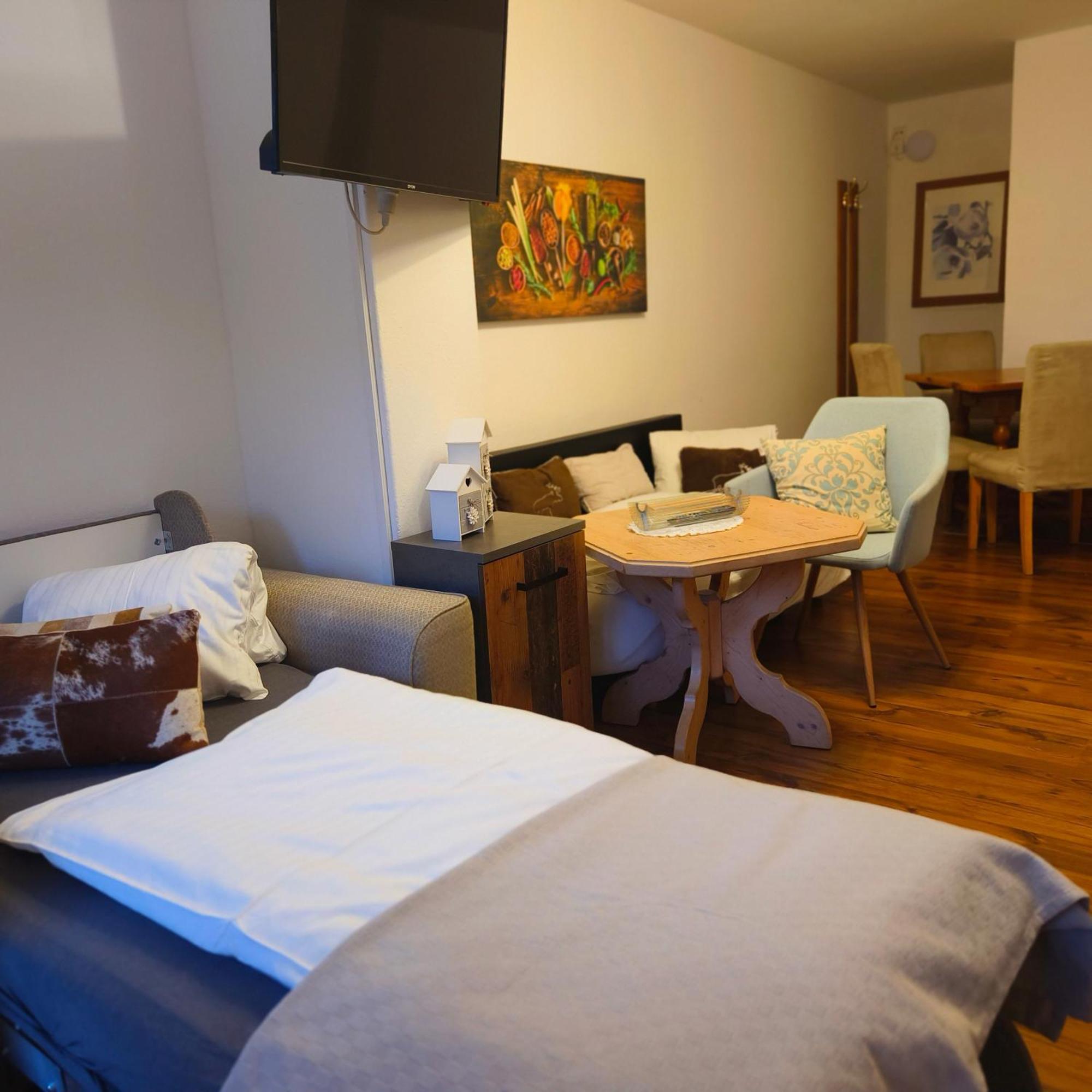 Appartements Alpengarten Mallnitz Extérieur photo