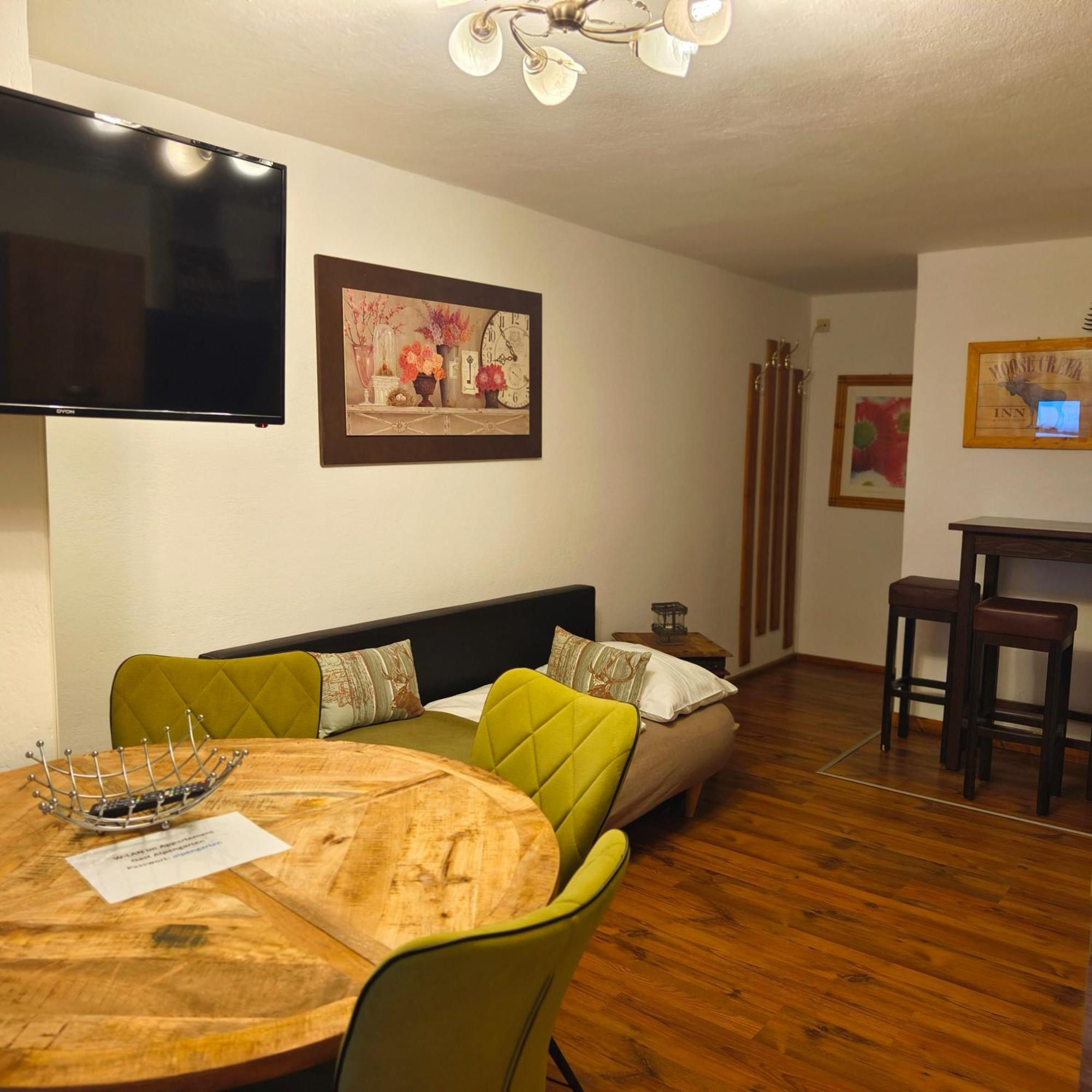 Appartements Alpengarten Mallnitz Extérieur photo