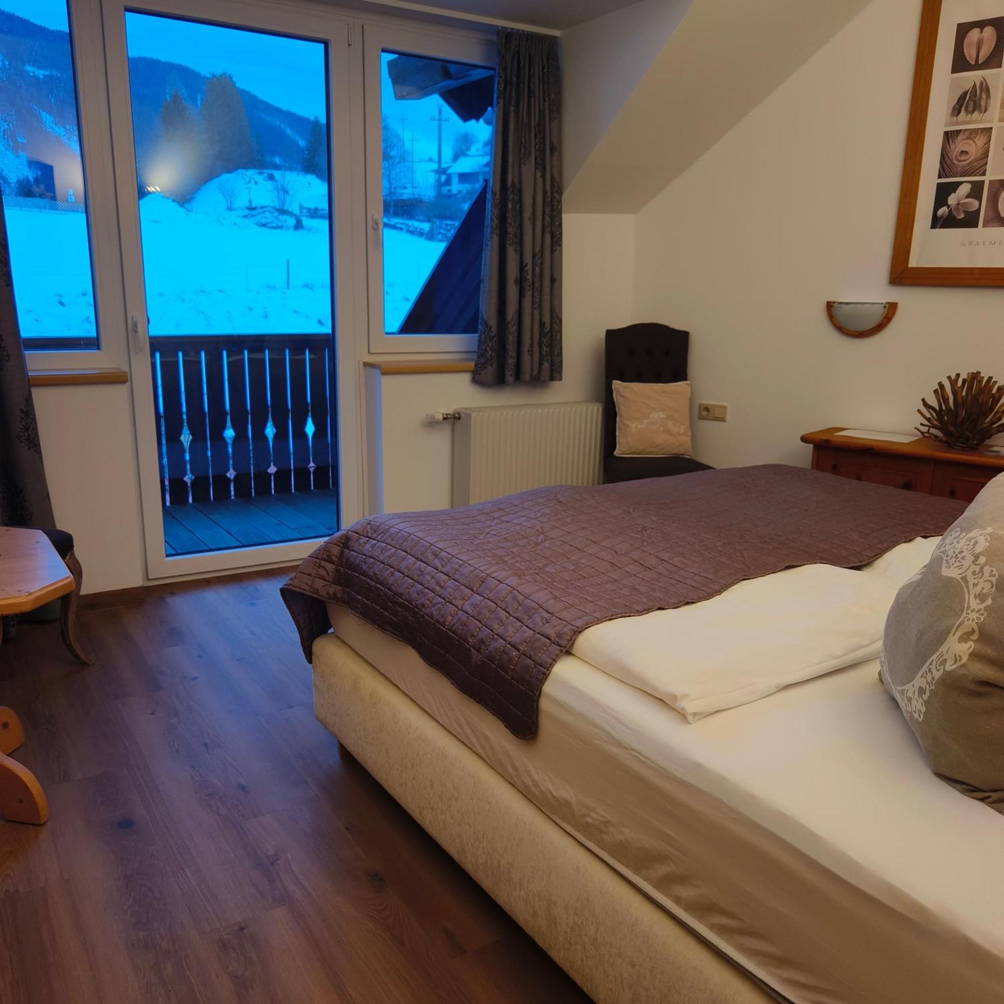 Appartements Alpengarten Mallnitz Extérieur photo